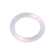 O-Ring, Light Lens, Sloan, .364"ID x .070"OD : 400417