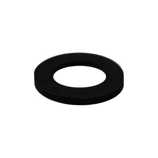 Gasket, Heater, 1/2" Rubber, Used On Square Flange Heaters, .87x.515x.062 : 44-02015