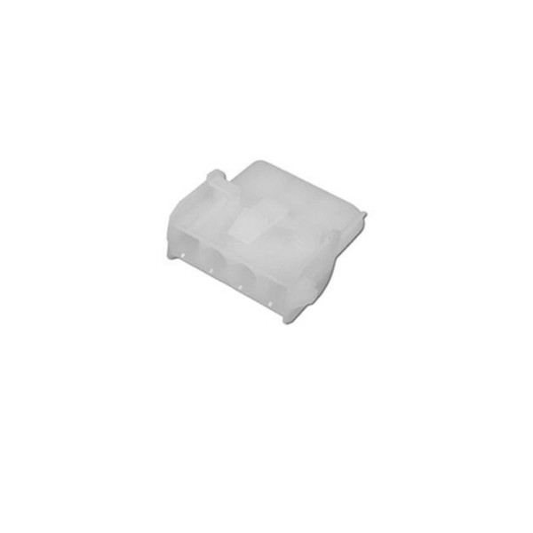 Receptacle, Amp, 4 Pin Female, White : 1-480703