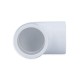 Fitting, PVC, Ell, 90°, Slip, 3/4"S x 3/4"S : 406-007