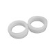 Gasket, Wall Fitting, Waterway, Mini Jet w/ Air Control 2-3/16"OD x 1-5/8"ID : 711-0010