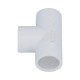 Fitting, PVC, Slip Tee, 1/2"S x 1/2"S x 1/2"S : 401-005