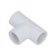 Fitting, PVC, Slip Tee, 1/2"S x 1/2"S x 1/2"S : 401-005