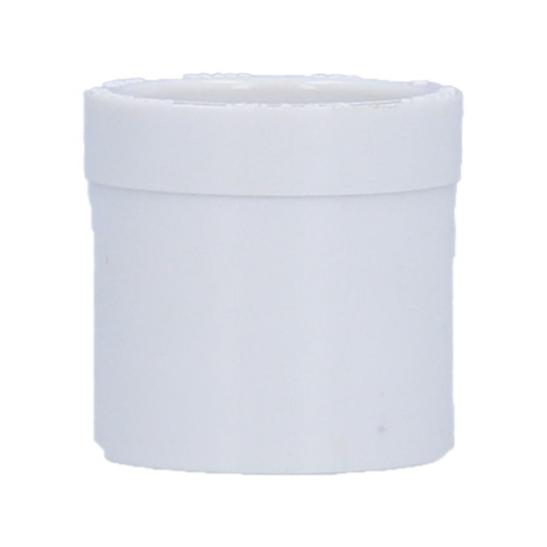 Fitting, PVC, Reducer Bushing, 3/4"Spg x 1/2"S : 437-101