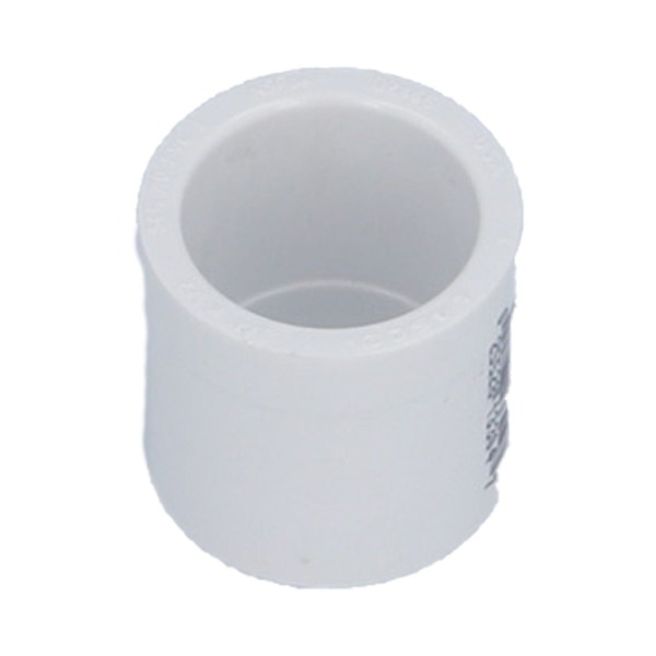 Fitting, PVC, Reducer Bushing, 3/4"Spg x 1/2"S : 437-101