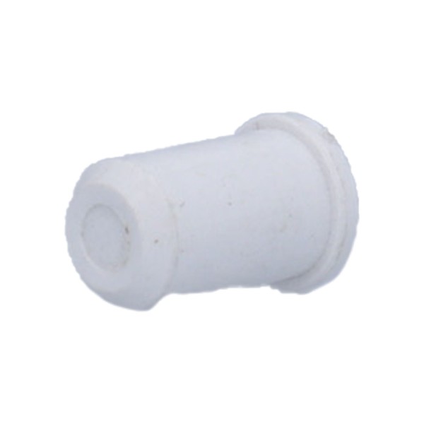 Fitting, PVC, Plug, 3/8"Spg : 715-9850