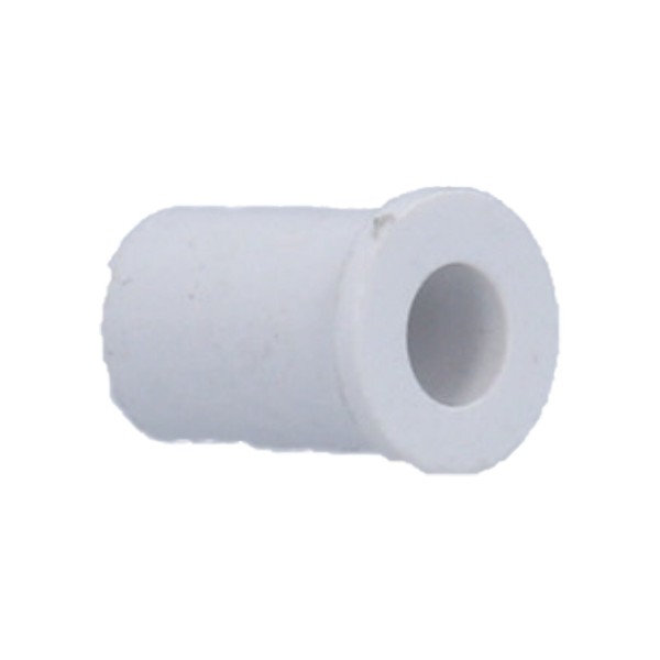 Fitting, PVC, Plug, 3/8"Spg : 715-9850