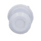 Fitting, PVC, Plug, 3/8"Spg : 715-9850