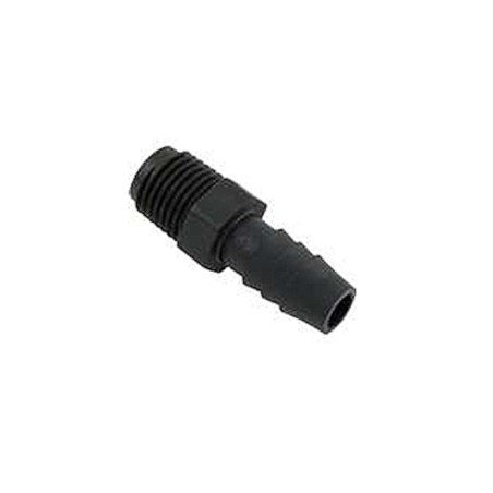 Adapter, Drain Plug, Straight, 1/4"MPT x 3/8"RB : RF850