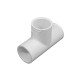 Fitting, PVC, Slip Tee, 3/4"S x 3/4"S x 3/4"S : 401-007