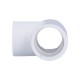 Fitting, PVC, Slip Tee, 3/4"S x 3/4"S x 3/4"S : 401-007