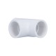 Fitting, PVC, Slip Tee, 3/4"S x 3/4"S x 3/4"S : 401-007