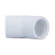 Fitting, Elbow, PVC, 45 Degree Slip, 1/2"Slip x 1/2"Slip : 417-005