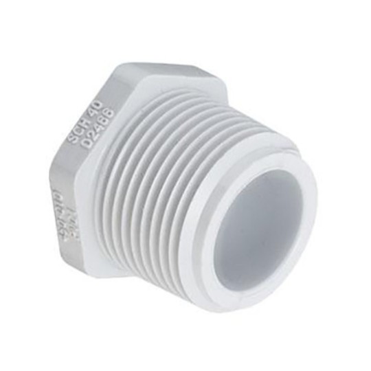 Plug, 3/4" Mpt : 450-007