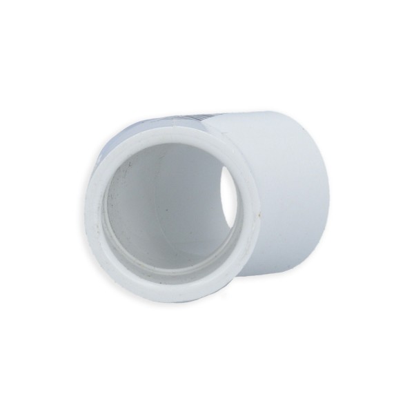 Fitting, Elbow, PVC, 45 Degree Slip, 3/4"Slip x 3/4"Slip : 417-007