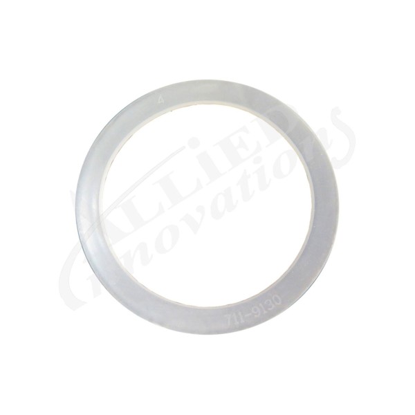 Gasket, Suction, Waterway, 2" NPT : 711-9130