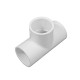 Fitting, PVC, Slip Tee, 1"S x 1"S x 1"S : 401-010