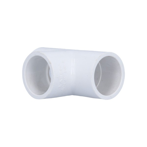 Fitting, PVC, Slip Tee, 1"S x 1"S x 1"S : 401-010