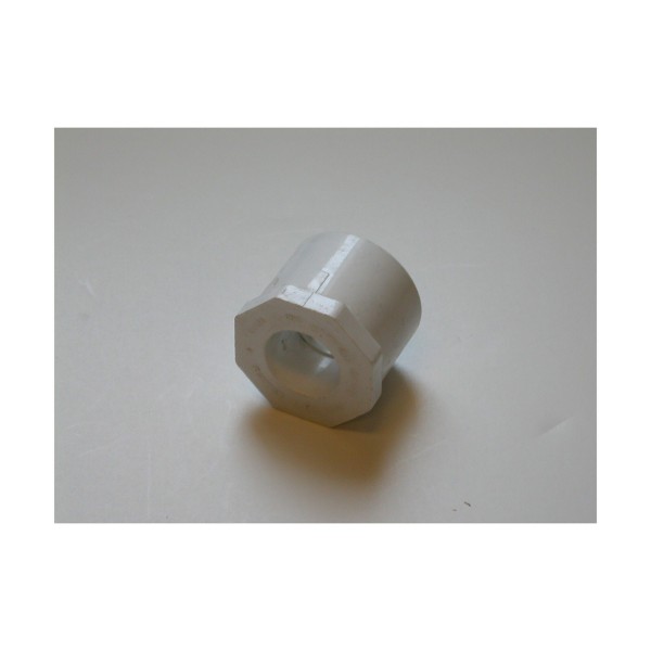 Fittings,Pvc,Reducer Bushing,D-Scpb, 1-1/2"Sp X 1"S : 10152