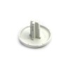 Cap, Air Injector, Waterway Lo-Profile, White : 672-2130