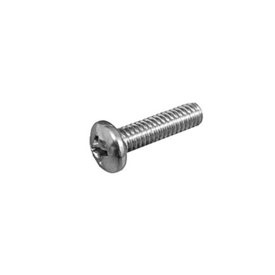 Screw, Pump Faceplate, Waterway, No.8x32 : 819-1110