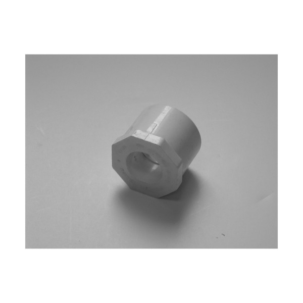 Fittings Pvc,Reducer Bushing,2"Spg X 1-1/2"S : 10771