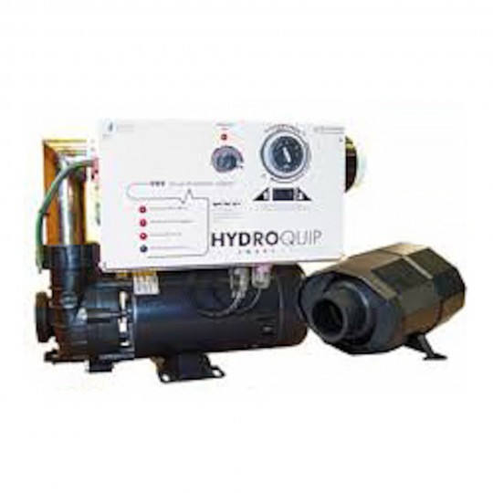 Equipment System, HydroQuip...