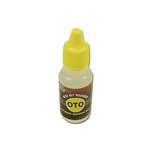 Water Testing, Valterra, OTO Solution, 1/2oz Bottle : B7021