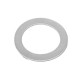 Gasket, Flat, Heater Union, Waterway, 2", 2-15/16" O.D., 2" I.D. : 711-4010