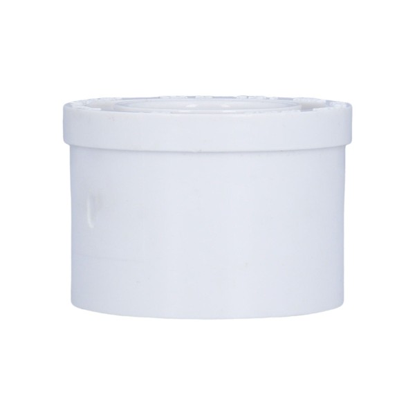 Fitting, PVC, Reducer Bushing, 2"Spg x 1"S : 437-249