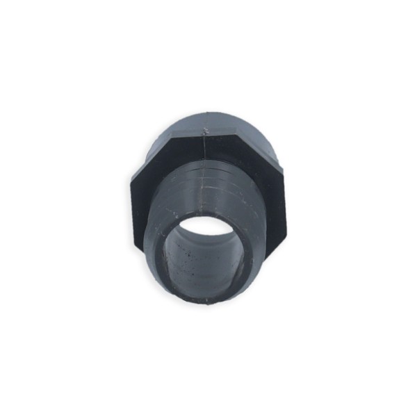 Fitting, PVC, Adapter, Jacuzzi Waterfall, 3/4"Spg x 3/4"B : 6540-262