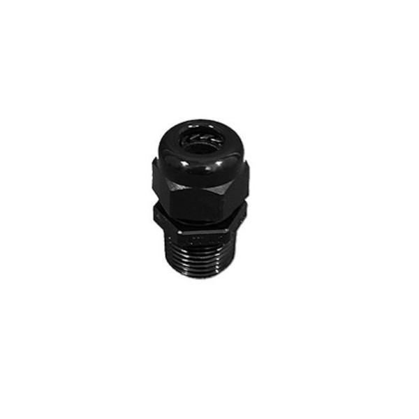 Sensor Mount, Heyco, For 3/8"Diameter Sensor, 1/2"MPT : 3231