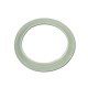 Gasket, Suction Fitting, L Shape, G&G, 3-5/8"Hole Size : 30234-V