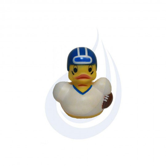 Rubber Duck, Football Duck...