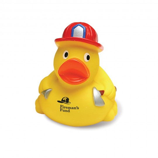 Rubber Duck, Fireman Duck...