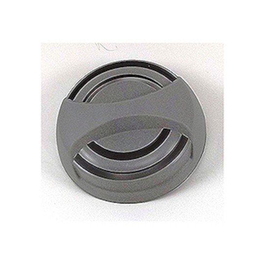 Knob, Air Control, 1 In, Gray, Orion : 662-6527