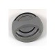 Knob, Air Control, 1 In, Gray, Orion : 662-6527