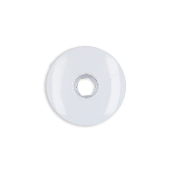 Jet Internal, Waterway Ozone/Cluster, Non-Adjustable, 1-1/2" Face, White : 215-9860