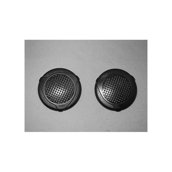 Stereo, Speaker Cover, Custom, 2 In Tweeter : VX-D50COV1