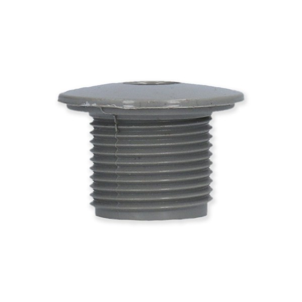 Jet Internal, Waterway Ozone/Cluster, Non-Adjustable, 1-1/2" Face, Gray : 215-9867