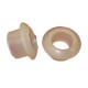 Rubber Grommet, Waterway, Acrylic Handrail, 1", Non Angled : 611-6090