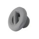 Jet Internal, CMP, 1-5/8", Euro Jet, Rotating, 5-Scallop, Gray : 23500-121-000