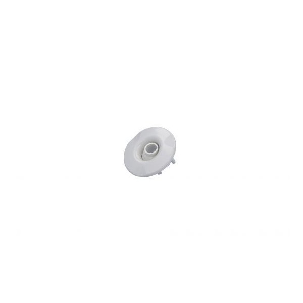 Jet Internal, Waterway, 250-CS Bath Series, 2-1/4" Face, White : 227-4010-CW