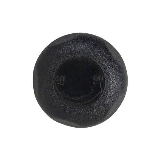 Knob, Valve, Waterway, On/Off Turn Knob : 602-4351