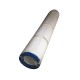 Filter Cartridge, Pleatco, Diameter: 2-7/8", Length: 17-1/16", Top: 2-1/8" Open, Bottom: 2-1/8" Open, 8.5 sq ft : PRB8.5