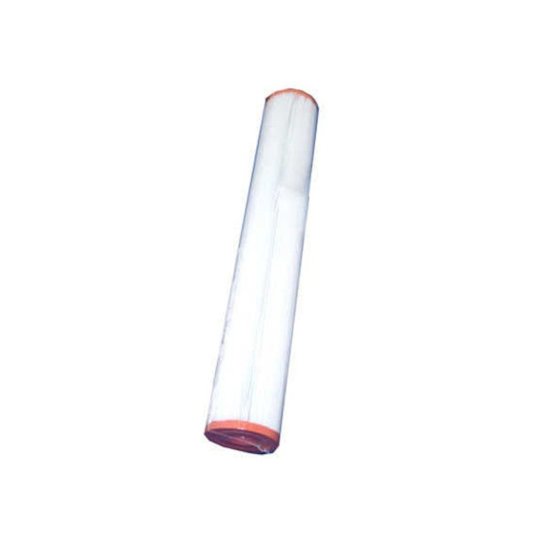 Filter Cartridge, Pleatco, Diameter: 2-7/8", Length: 17-1/16", Top: 1-1/16" Open, Bottom: 1-1/16" Open, 14.5 sq ft : PRB14.5