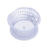 Basket Assembly, Filter, Rainbow, DFM/DFML, Lily Pad w/ Restriction, White : 172661