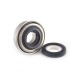 Pump Seal, 3/8"Shaft, 1.125"Seal OD, .875"Seat OD, : PS-671