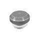 Suction Assembly, Waterway, VGB, Hi-Flo, 3-3/4"Dia Cover, 1-1/2"S x Standard Nut, Gray : 640-3257V