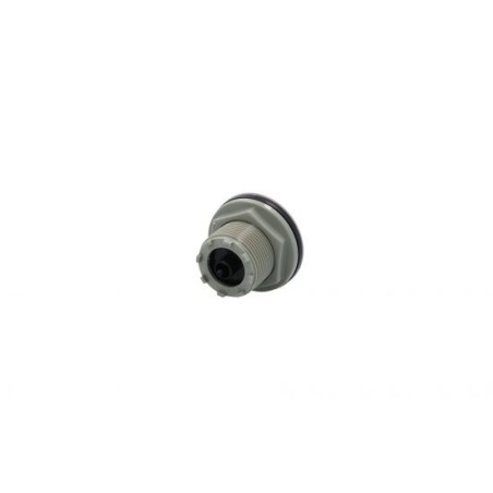 Air Button, Presair Contemporary, White : B225A